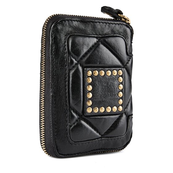 Campomaggi Tosca Wallet RFID protection Genuine Leather 13 cm