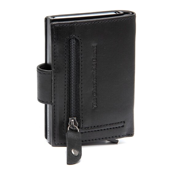 The Chesterfield Brand Barrea Wallet RFID protection Leather 7 cm