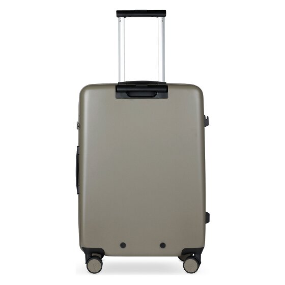 Bugatti Linea 4 wheels Cabin suitcase S 55 cm