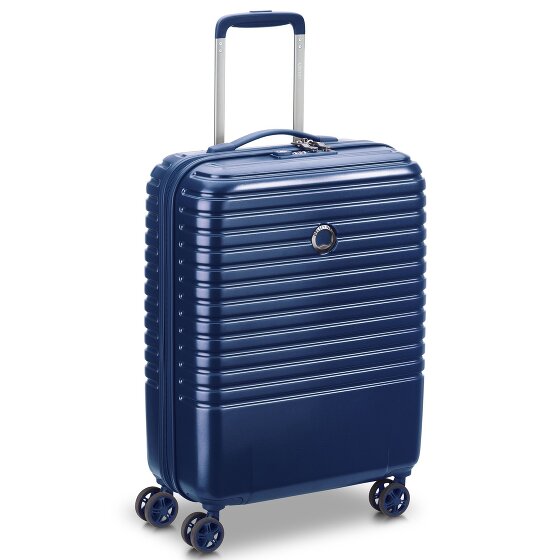 Delsey Paris Caumartin SL 4 Roll Cabin Trolley 55 cm