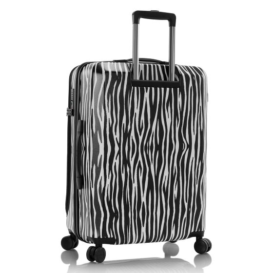Heys EZ Fashion 4 wheels Trolley M 66 cm with expansion pleat