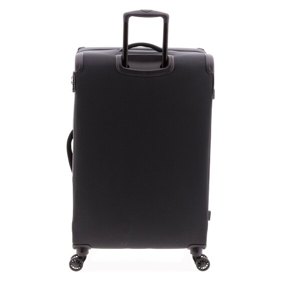 Gladiator 4700 4 wheels Trolley 76 cm with expansion pleat