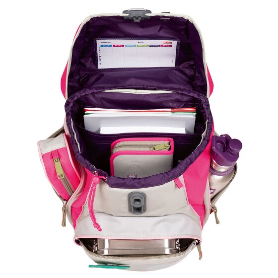 Scout Alpha school bag set 4pcs.