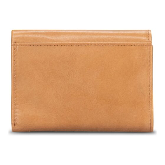 Jost Rana Wallet RFID protection Leather 12 cm