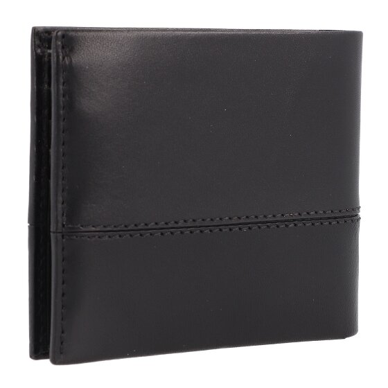 The Bridge Damiano Wallet Leather 11 cm