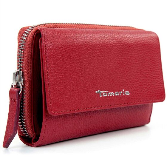 Tamaris Amanda wallet leather 14 cm Tamaris Amanda wallet leather 14 cm