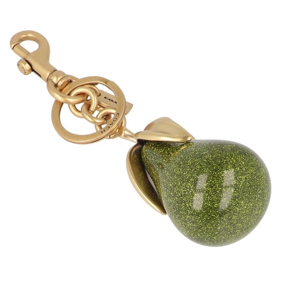 Coach Keychain Brass 3 cm