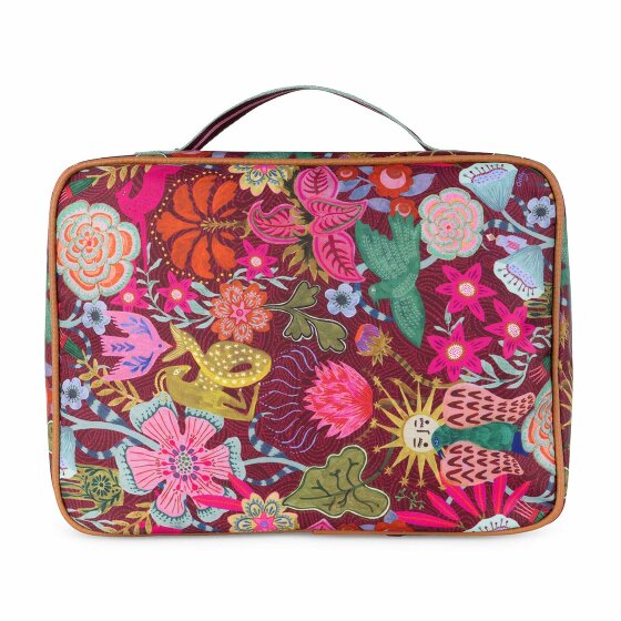 Oilily Schokland Treasues Cara Cara Toilet bag 27 cm