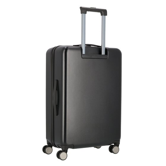 Guess Verona 4 wheels Trolley M 67 cm