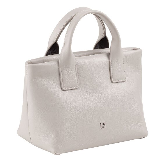 DuDu Ibiza Handbag Leather 22 cm DuDu Ibiza Handbag Leather 22 cm