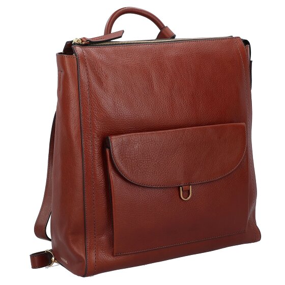 Fossil Parker City Backpack Leather 37.5 cm