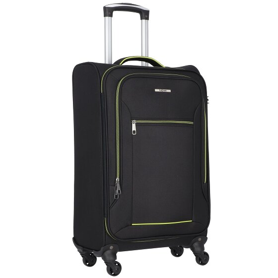 Nowi Sevilla 4 wheels Trolley 64 cm Nowi Sevilla 4 wheels Trolley 64 cm