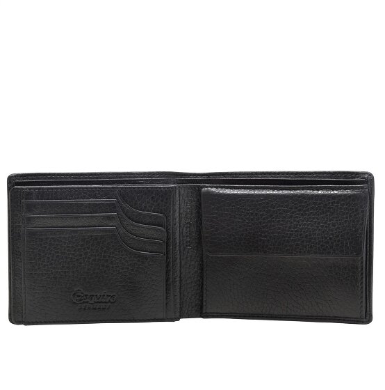 Esquire Deer wallet I leather 12 cm