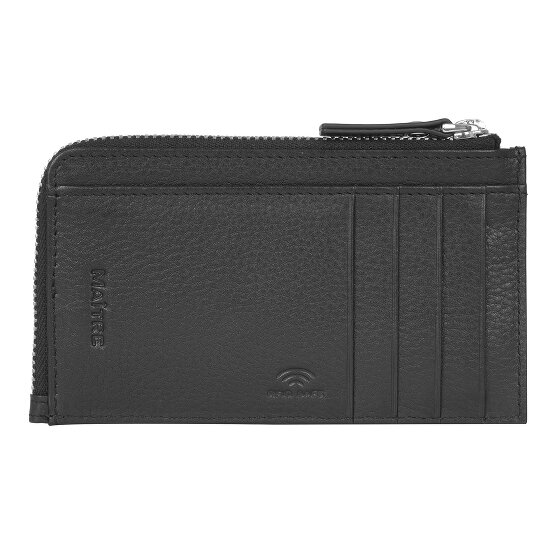 Maître Ellern Credit card case RFID protection Leather 13 cm