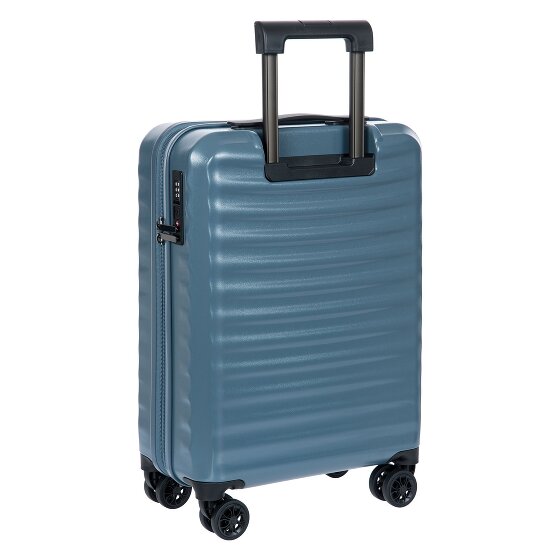 Bric's Nausicaa 4 wheels Cabin suitcase 55 cm Expandable