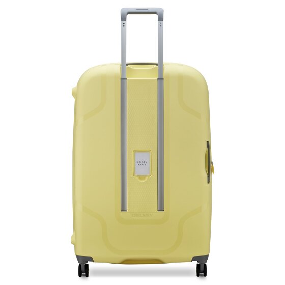 Delsey Paris Clavel 4-wheeled trolley 83 cm with expansion fold