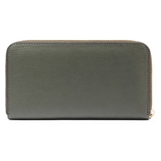 Piquadro Patricia Wallet RFID protection Leather 19 cm