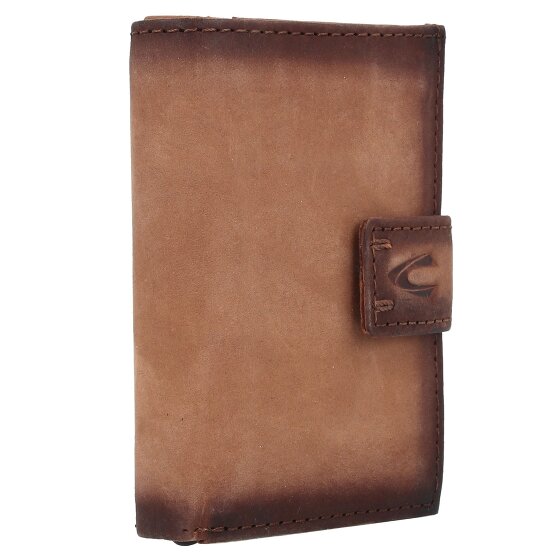 camel active Dallas Credit card case RFID protection Leather 7 cm