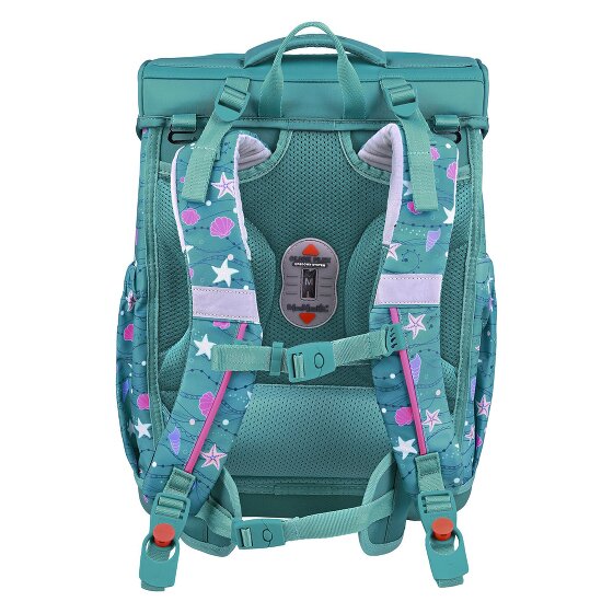 McNeill Bravo School bag set 8-piece