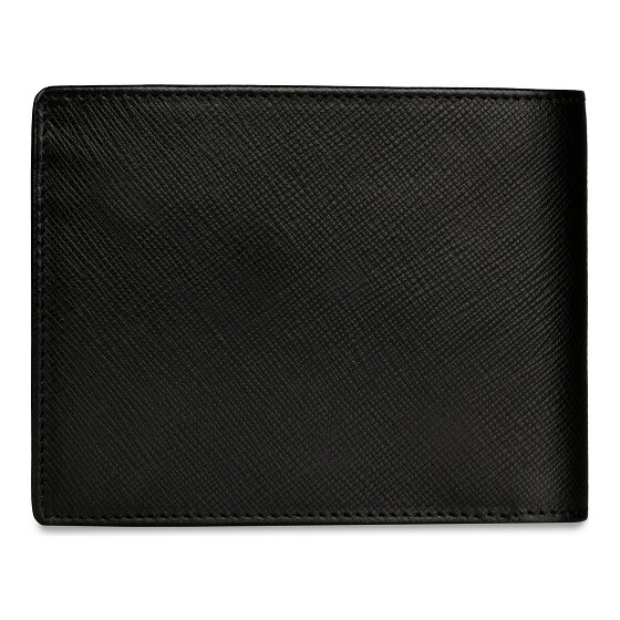Bugatti Roccia Wallet RFID protection Leather 11.5 cm