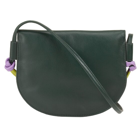 DuDu Shoulder bag Leather 18.5 cm