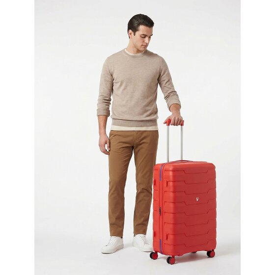Roncato Skyline 2.0 Neon 4 wheels Trolley 79 cm