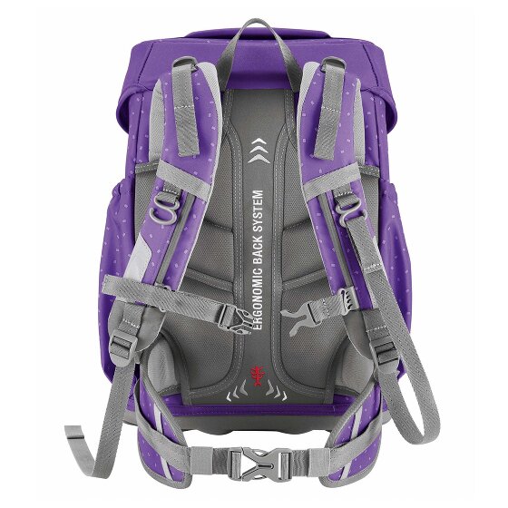 Step by Step Basis School bag set 4-piece