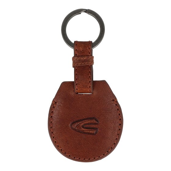 camel active Field Keychain Leather 5 cm