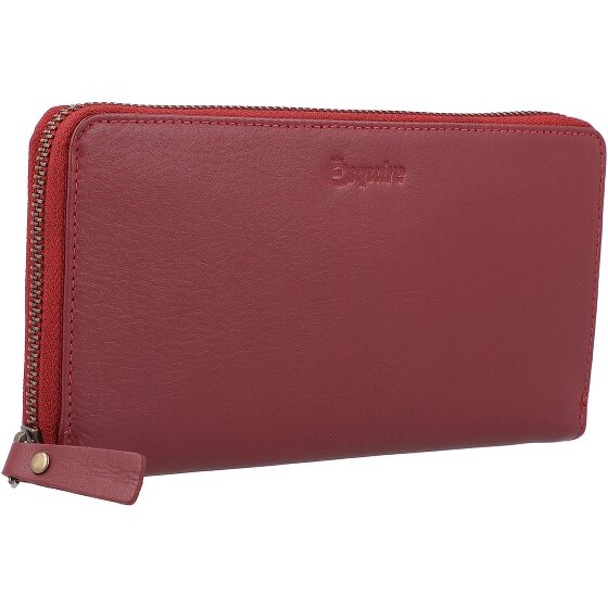 Esquire Peru wallet RFID leather 19 cm
