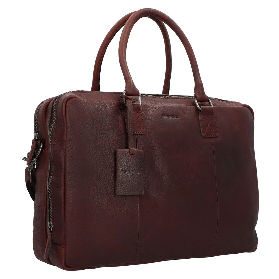Burkely Antique Avery Briefcase Leather 42 cm Laptop compartment