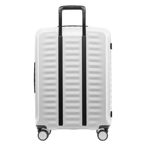 Echolac Oxygen 4 wheels Suitcase set 3-piece with expansion pleat