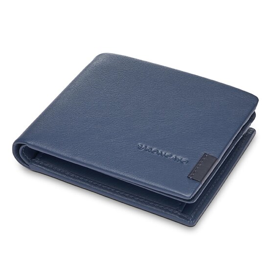 Roncato Monaco Wallet RFID protection Leather 9 cm