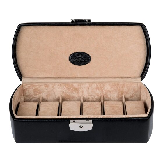 Windrose Merino Jewelry box 26.5 cm