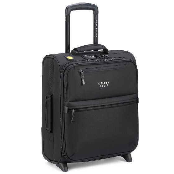 Delsey Paris Maubert 2.0 2 wheels Cabin trolley 45 cm