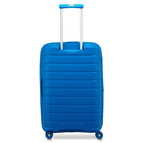 Roncato B-Flying Move 4 wheels Suitcase set 3-piece with expansion pleat