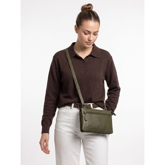 The Chesterfield Brand Brisa Shoulder bag Genuine Leather 22.5 cm