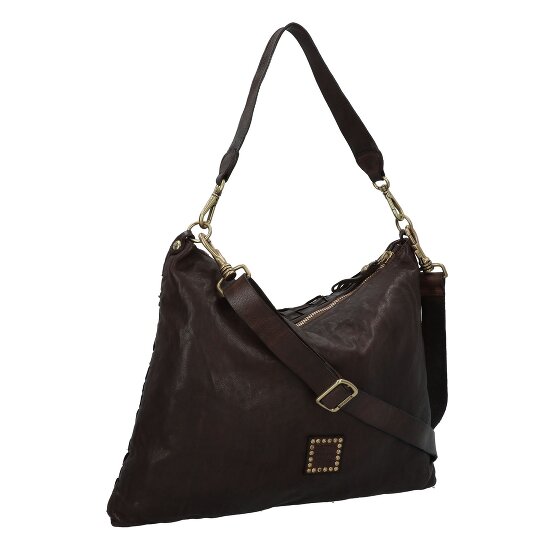Campomaggi Shoulder Bag Leather 42 cm