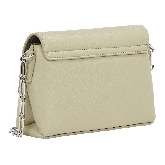 Calvin Klein CK Plaque Mini Bag Shoulder Bag 17.5 cm