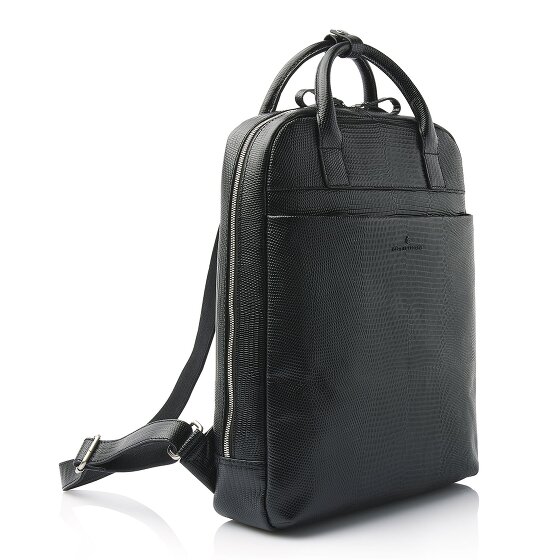 Castelijn & Beerens Hanne Business backpack RFID protection Leather 40 cm Laptop compartment
