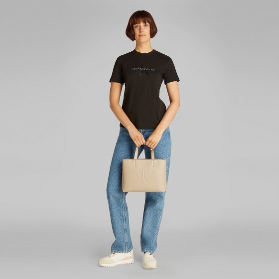 Calvin Klein Jeans Sculpted Shopper Bag 27 cm