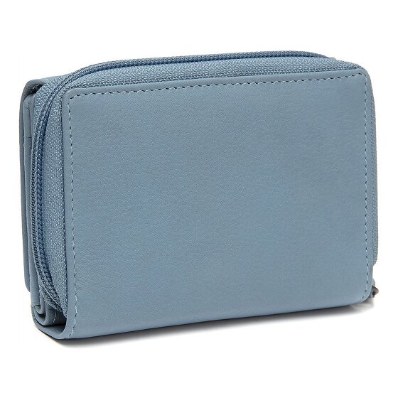 The Chesterfield Brand Zelan Wallet RFID protection Leather 12 cm