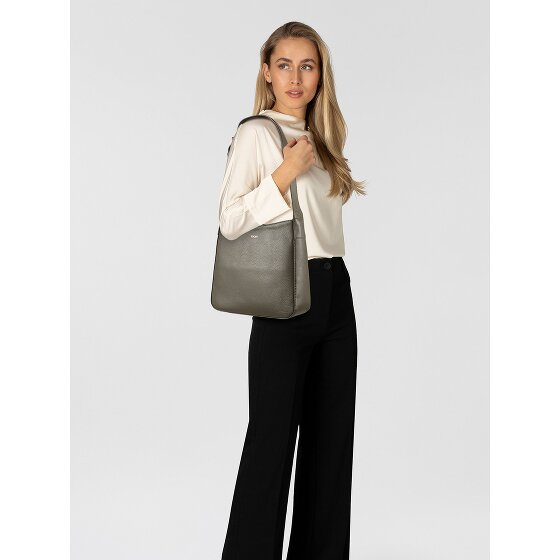Joop! Sofisticato 1.0 Elda Shoulder Bag Genuine Leather 23 cm