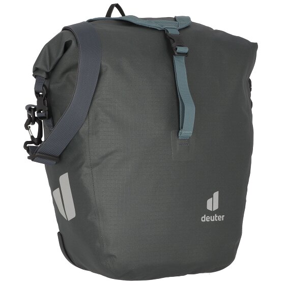Deuter Weybridge 20+5L bicycle bag 40 cm