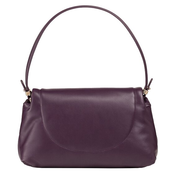 DuDu Melville Shoulder Bag Leather 31 cm