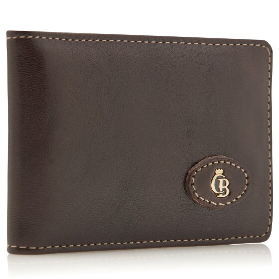 Castelijn & Beerens Gaucho credit card case RFID leather 10 cm