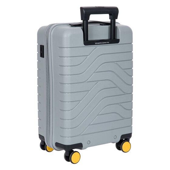 Bric's BY Ulisse 4 Roll Cabin Trolley 55 cm