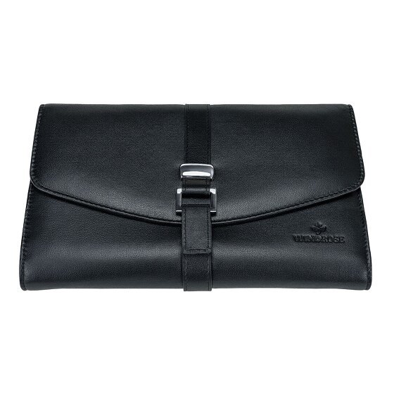 Windrose Nappa Jewelry box Leather 23 cm