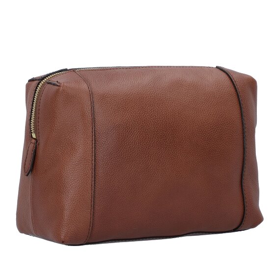 The Bridge Gemma T Toilet bag Leather 25 cm