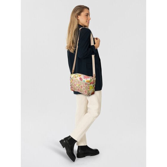 Oilily Sapphire Chintz Shoulder bag 24 cm