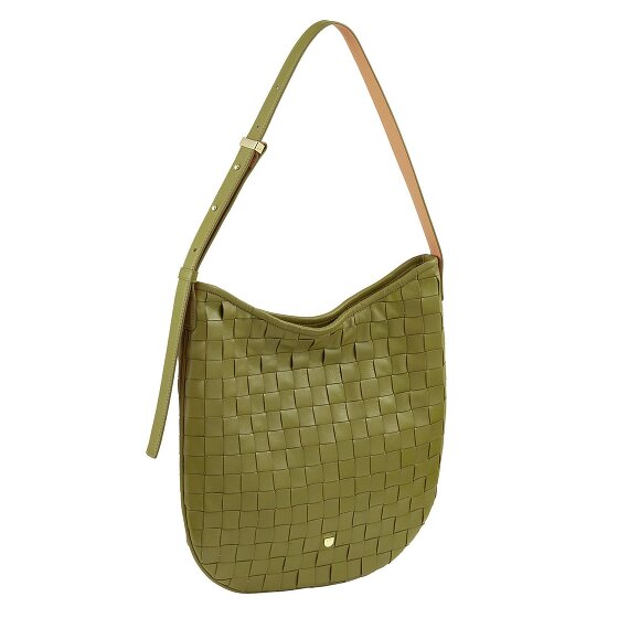 DuDu Sylvie Shoulder Bag Leather 36.5 cm